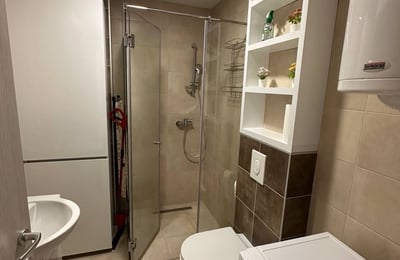 Аренда уютной и комфортной 2-комнатной квартиры 50 м², Белград, Сербия